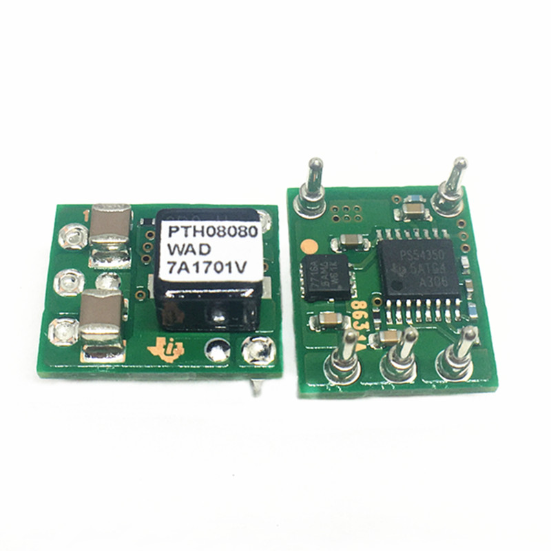 Texas Instruments PTH08080WAD MODULE PIP 18VIN 2.25A ADJ T/H