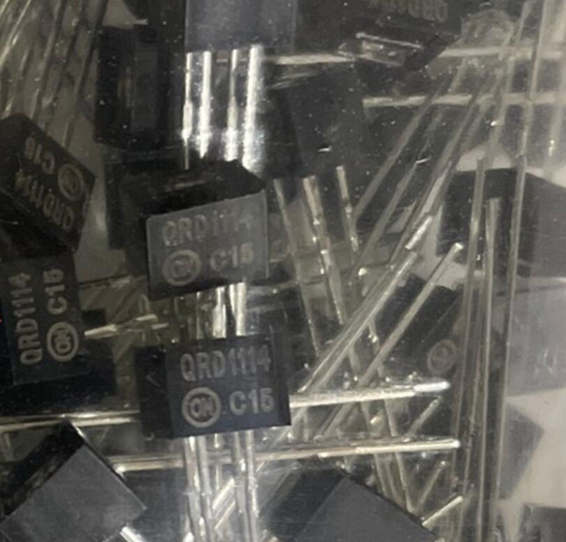 QRD1114 onsemi/on SENSR OPTO TRANS 1.27MM REFL PCB