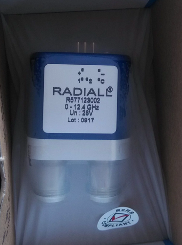 R577123002 Radiall