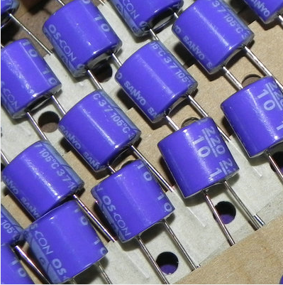 SANYO 16SS4R7M  16V4.7UF CAPACITOR