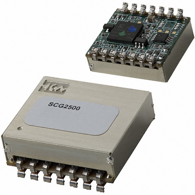 SCG2500-77.76M IC OSC CLK GEN 77.76MHZ OUT SMD