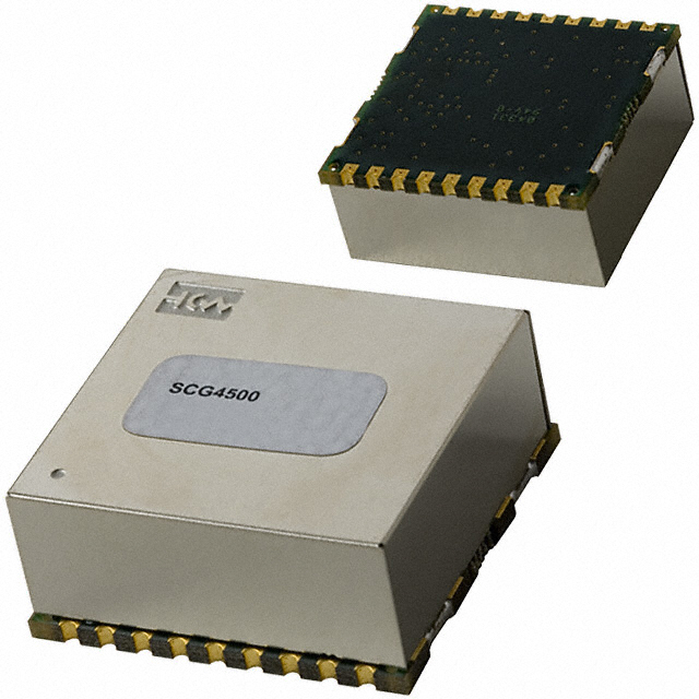 SCG4500-155.52M 	IC OSC CLK GEN 155.52MHZ OUT SMD