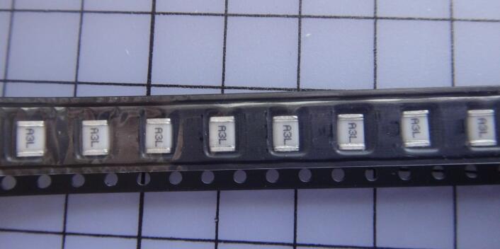 SG75 Littelfuse Inc. GDT Gas Discharge Tube 2000A (2kA) 2 Pole Surface Mount