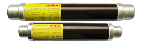 SIBA high voltage Fuse-Link HV-Fuse-Link, DIN-Standard STOCK 3000213