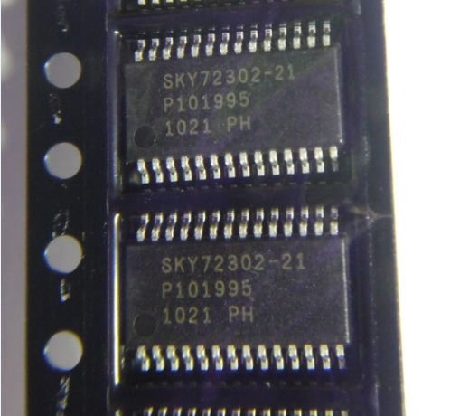 SKY72302-21 Skyworks IC SYNTHESIZER 6.1GHZ 28TSSOP