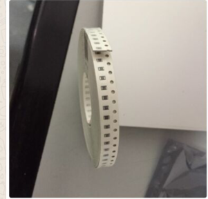 SMT Resistor 47.5K ohm 1/4W 1% Size: 1206  VISHAY