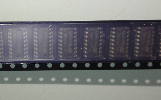 ST7FLITES5Y0M6	STMicroelectronics	IC MCU 8BIT 1KB FLASH 16SOIC