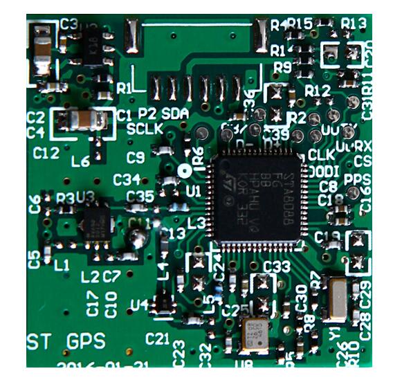 LD3985M18R STMicroelectronics 1.8V fixed output, 0.15A, single low dropout voltage regulator