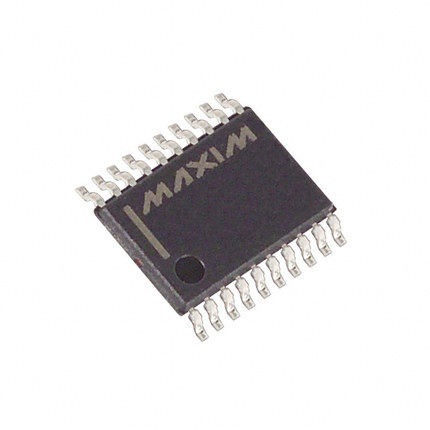 Maxim Integrated MAX3381ECUP+ n	IC TXRX RS232 250KBPS 20-TSSOP