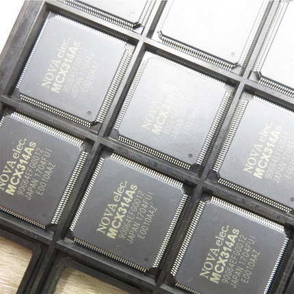 NOVA ELC MAX314AS made in Japan IC TQEP144