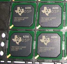 Texas Instruments TMS32C6713BGDPA200 IC FLOATING POINT DSP 272-BGA