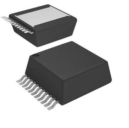 Texas Instruments LMZ23610TZ/NOPB 	DC DC CONVERTER 0.8-6V 10A