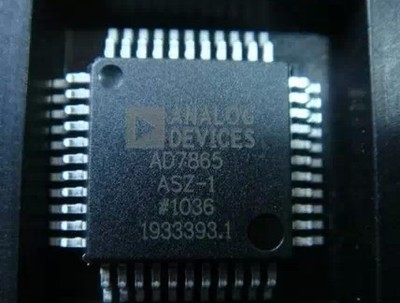 Analog Devices Inc. AD7865ASZ-2 IC ADC 14BIT 4CHAN 5V 44MQFP