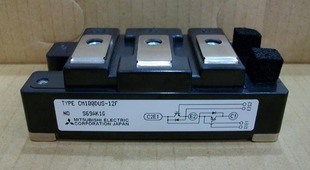 Powerex Inc. CM100DU-12F 	IGBT MOD DUAL 600V 100A F SER