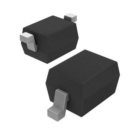 Diodes Incorporated UDZ6V2B-7 DIODE ZENER 6.2V 200MW SOD323