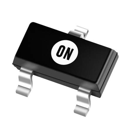 ON Semiconductor MMBZ5226BLT1G DIODE ZENER 3.3V 225MW SOT23-3