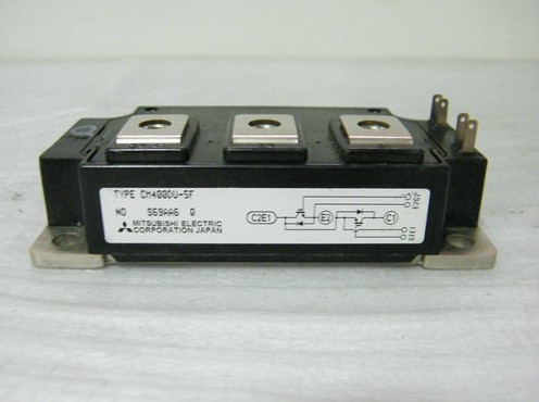 Powerex Inc. CM400DU-5F IGBT MOD DUAL 250V 400A F SER