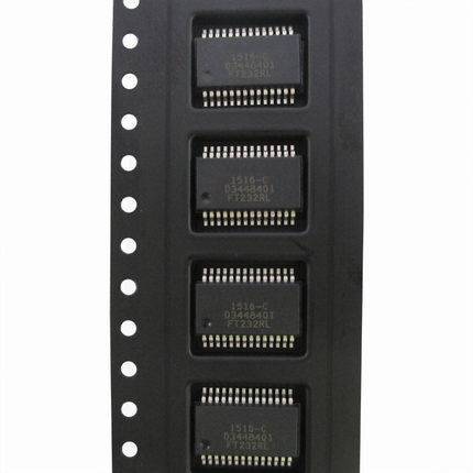 FTDI, Future Technology Devices International Ltd FT232RL IC USB FS SERIAL UART 28-SSOP