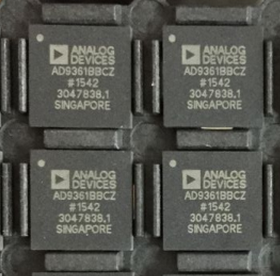 Analog Devices Inc. AD9361BBCZ IC RF TXRX CELLULAR 144-LFBGA