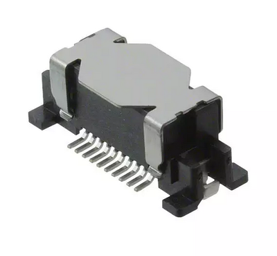 Molex, LLC 0550910274 CONN PLUG 20POS DL VERT SMD