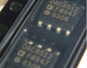 Analog Devices Inc. DAC8512FSZ IC DAC 12BIT 5V COMPLETE 8-SOIC