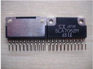Sanken SLA7062M IC MOTOR BRIDGE PAR 21SIP