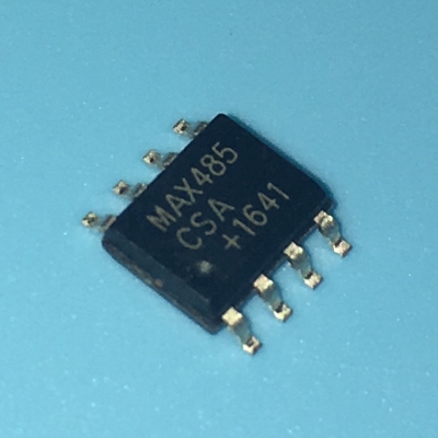 Maxim Integrated MAX485CSA+T 	IC TXRX RS485/RS422 8-SOIC