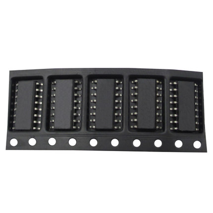 Maxim Integrated MAX232CSE+ IC RS-232 DVR/RCVR 16-SOIC