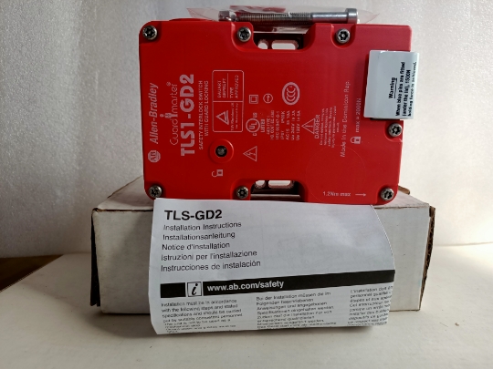Allen Bradley Guard Master TLS1-GD2 AB