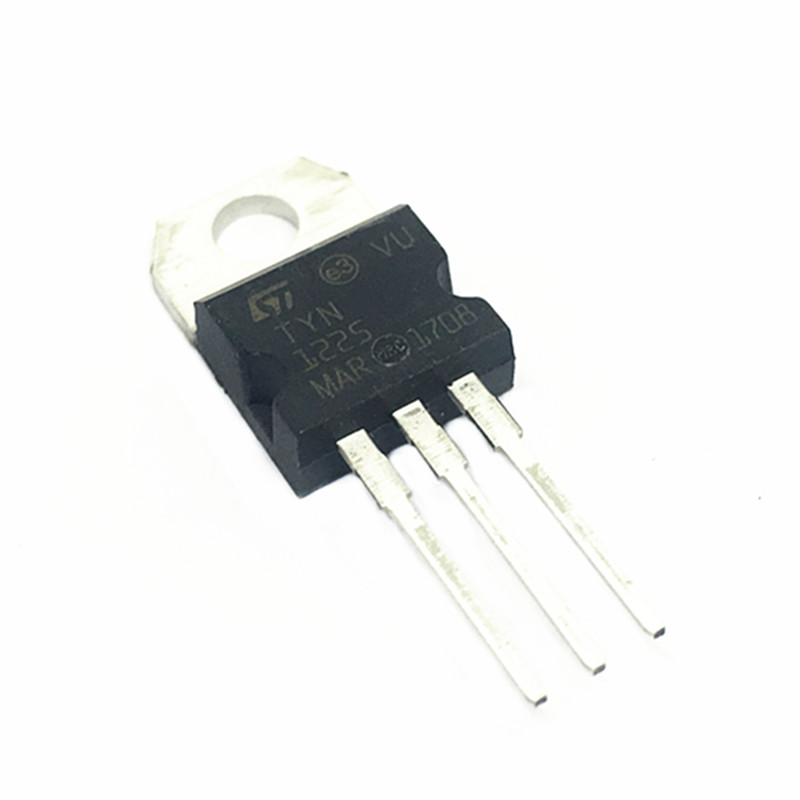STMicroelectronics 	 TYN1225RG SCR 1200V 25A TO-220AB
