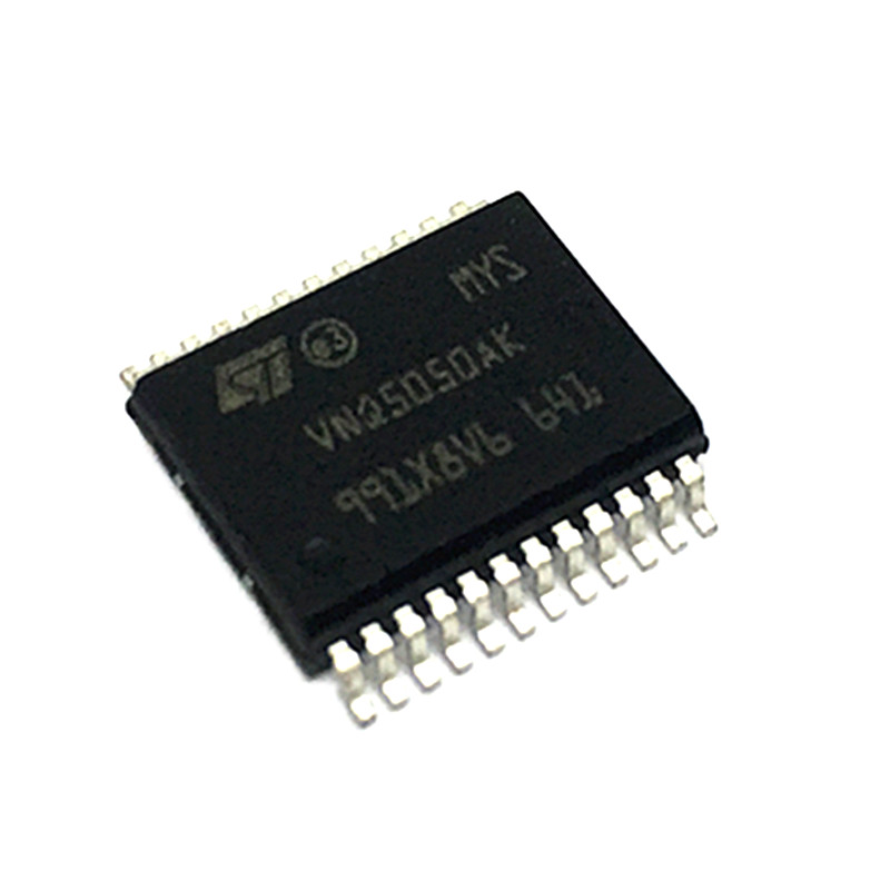STMicroelectronics VNQ5050AKTR-E IC DVR HISIDE QUAD POWERSSO24