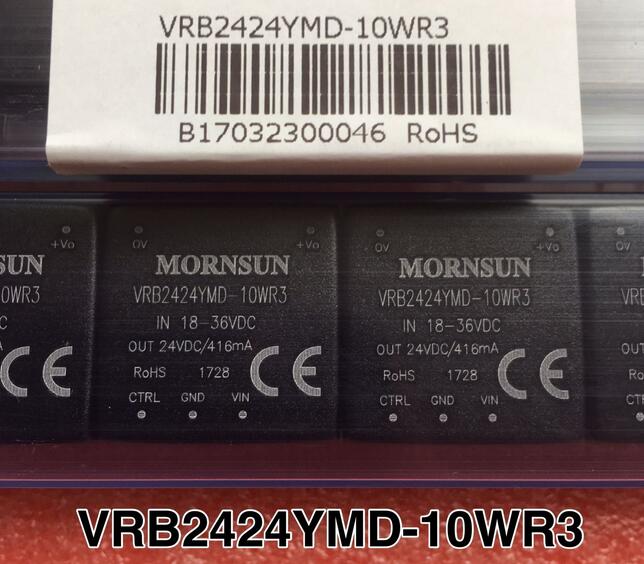 MORNSUN VRB2424YMD-10WR3 DC/DC Converter