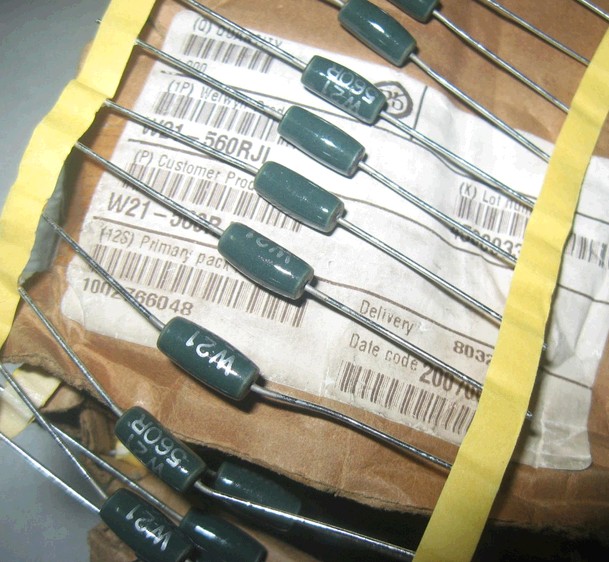 W21-560RJI 560R 5% TT Electronics