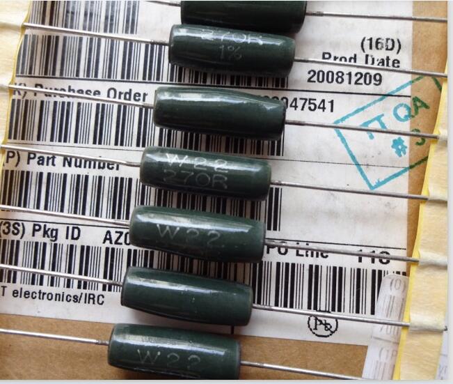 W22-270RFI welwyn W22 7W 270R 1% RES 270 OHM AXIAL