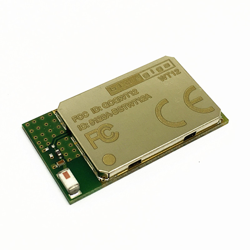 Silicon Labs WT12-A-AI4 RF TXRX MOD BLUETOOTH CHIP ANT