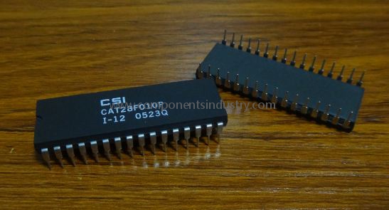 CAT28F010P  DIP