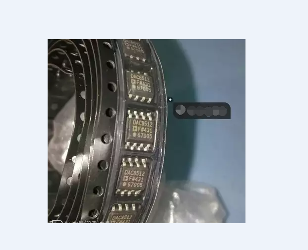 Analog Devices Inc. DAC8512FSZ IC DAC 12BIT 5V COMPLETE 8-SOIC