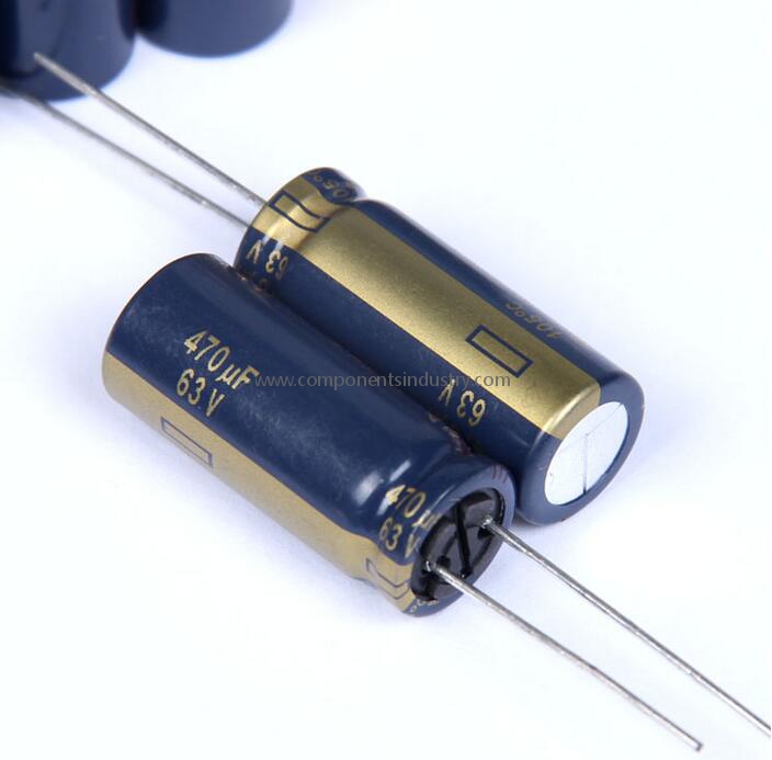 EEU-FC1J471L	Panasonic Capacitor