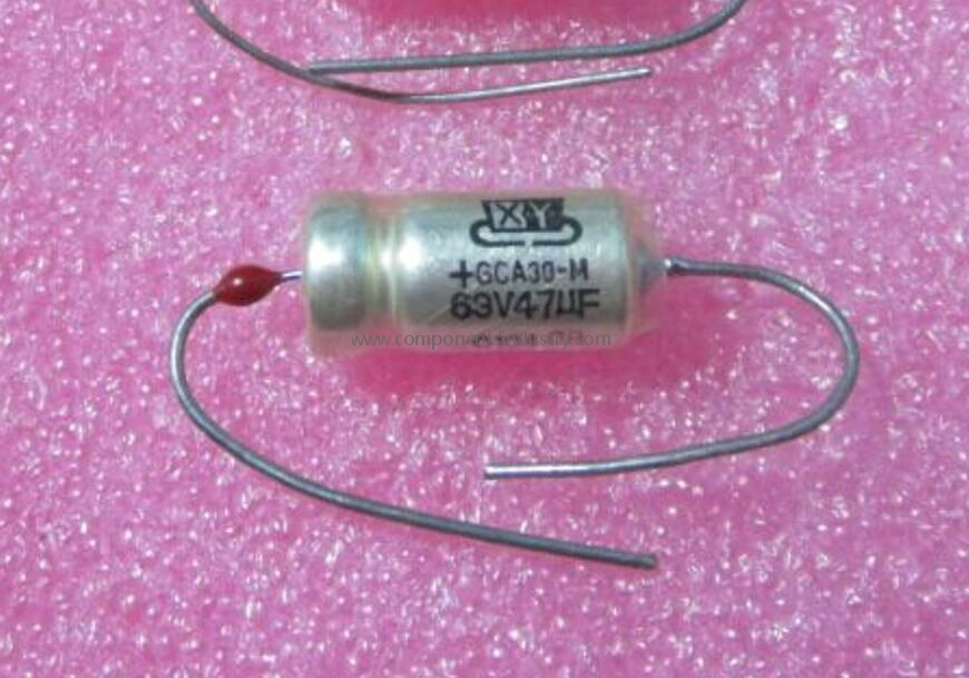GCA30-M-63V-47UF