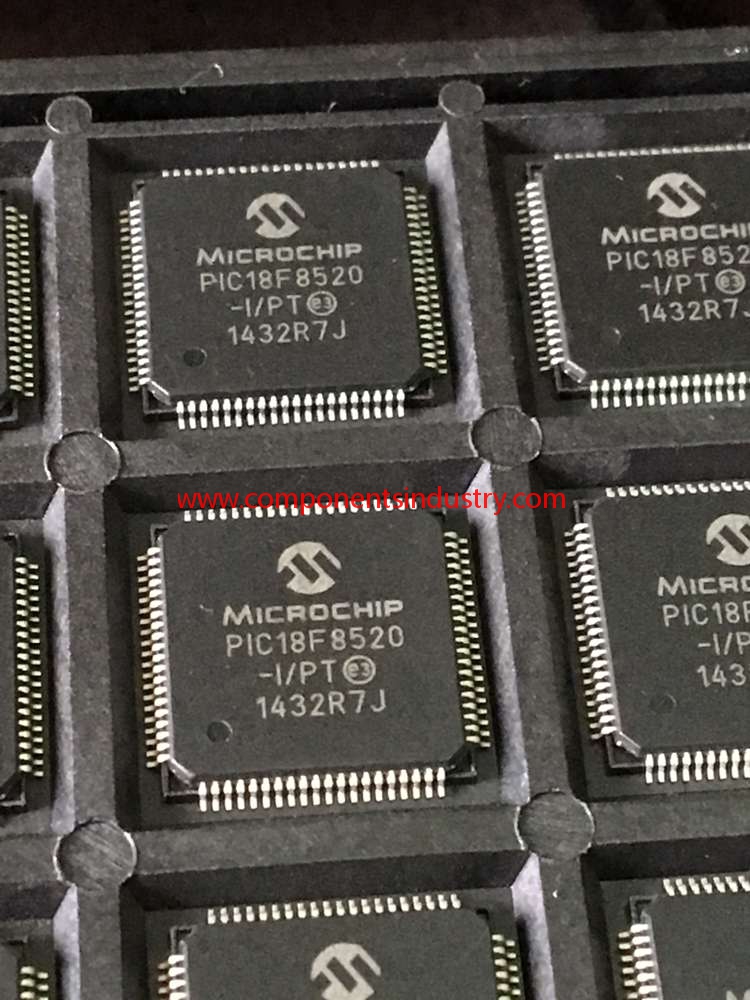 PIC18F8520-I/PT