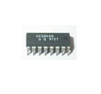ON Semiconductor KA3846 IC REG CTRLR 16DIP
