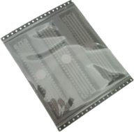 SEAM-50-02.0-S-08-2-A-K-TR Samtec 1.27mm CONN MALE 400POS 8ROW SMD GOLD