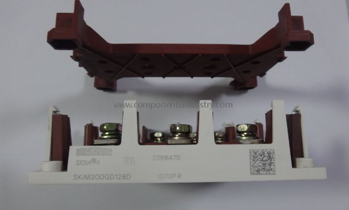 SKIM200GD128D SIMIKRON