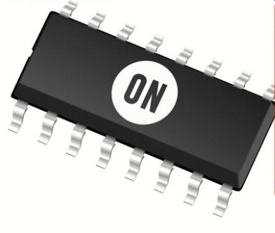 ON Semiconductor MC74HC4051ADR2G IC MUX/DEMUX 8X1 16SOIC