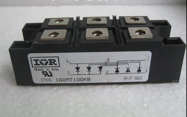 Vishay Semiconductor Diodes Division 160MT100KB BRIDGE RECT 3PHASE 1KV 160A MTK