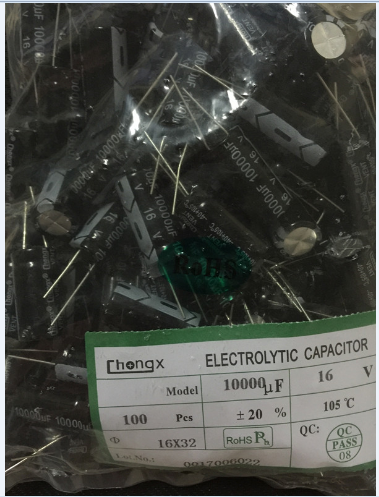 Rubycon 16PX10000MEFC16X32 CAP ALUM 10000UF 20% 16V RADIAL