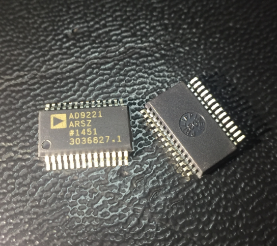 Analog Devices Inc. AD9221ARSZ IC ADC 12BIT 1.5MSPS 28SSOP