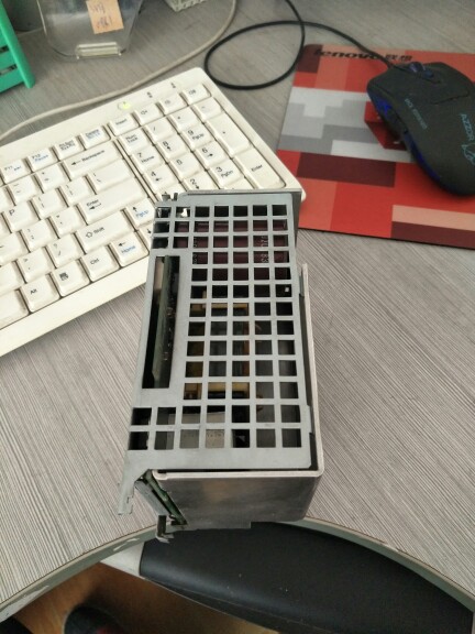 POWER SUPPLY A5E00100846, MAKE SIEMENS