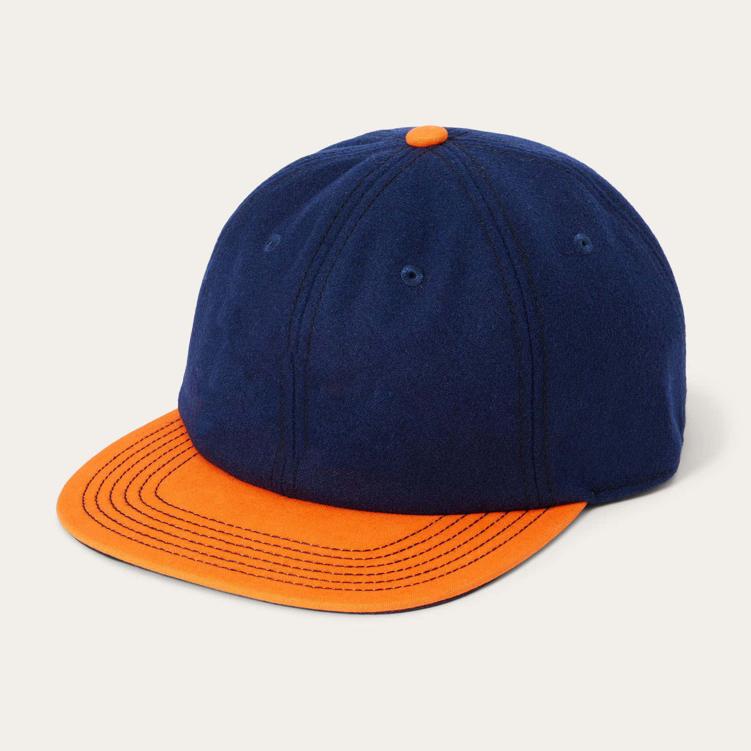 2024 Customized Men's Embroidery Baseball Cap 6-Panel Sports Snapback Gorra Al Por Mayor Fitted Hats Hip Hop for Outdoor Party