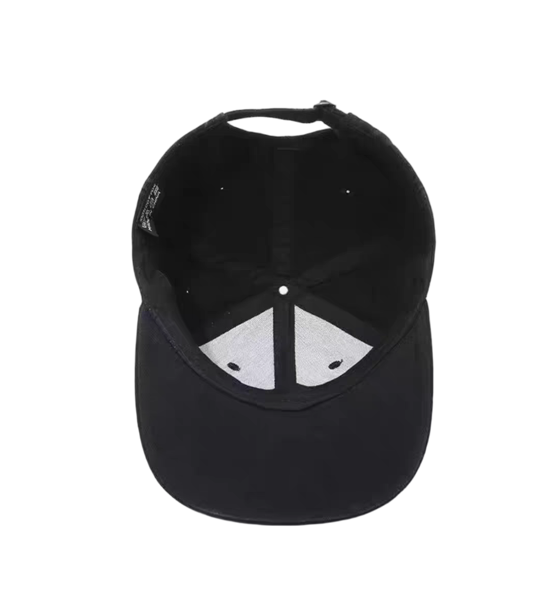 Vintage Washed Embroidered Canvas Baseball Cap American Retro Soft Top Dad Hat Unisex Street Trend Sports Letter Snapback Hat